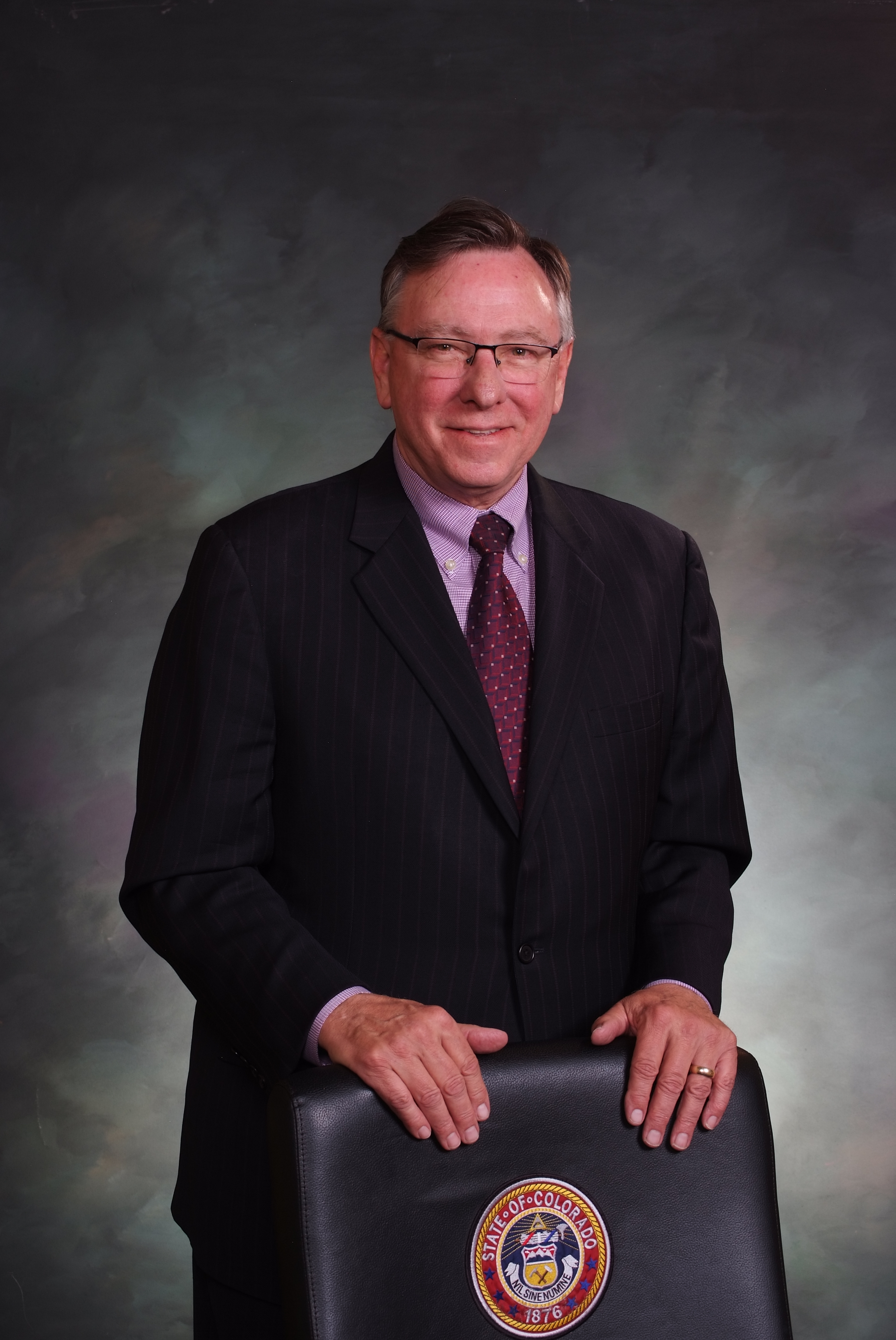 Mark Baisley