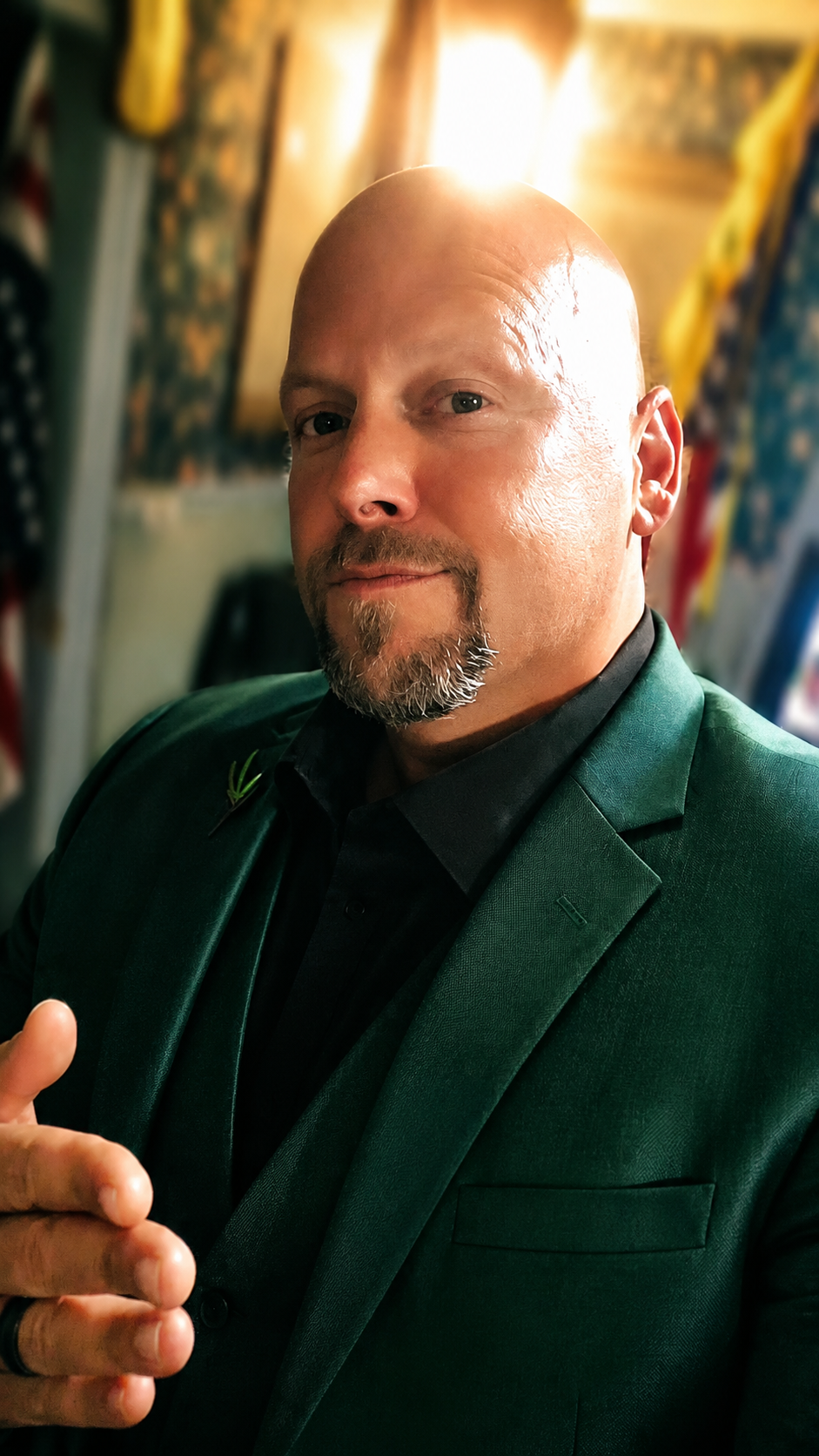 Stephen T Hamilton 